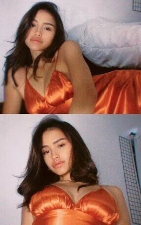 Jamina Cruz beautiful model pic