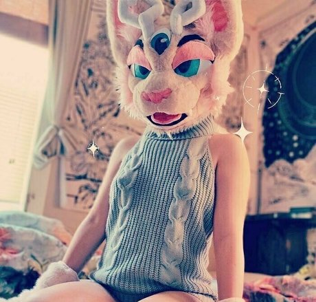 vixxypup high quality model pic