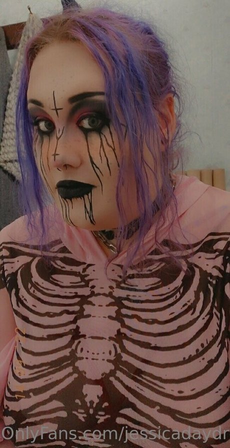 jessicadaydream top model image