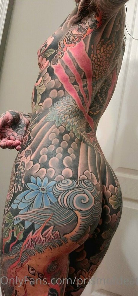 prismofdeath high quality model img