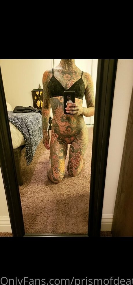 prismofdeath star perfect image