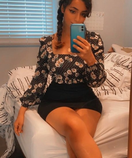 Denims nude model photos