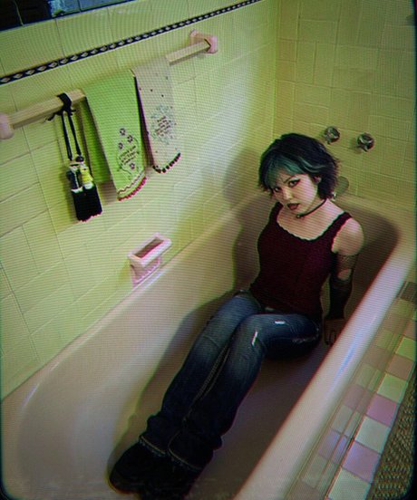 Paris Sun naked pornstar pictures