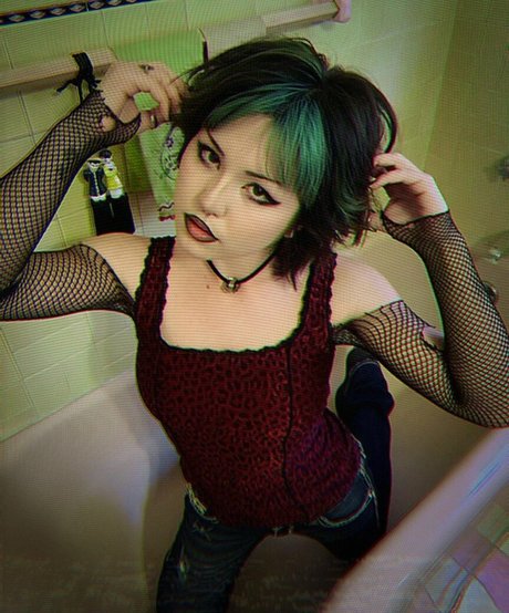 Paris Sun pornstar sexy picture