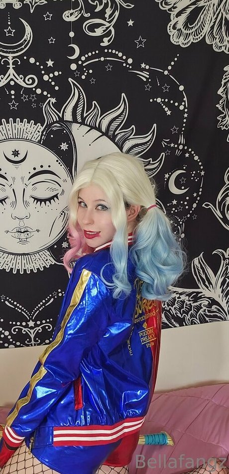 bellafangz star exclusive pics