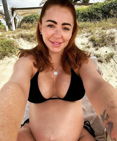 Natasha Hamilton star nude photo