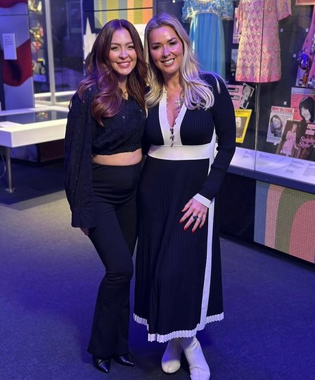 Natasha Hamilton art actress archive