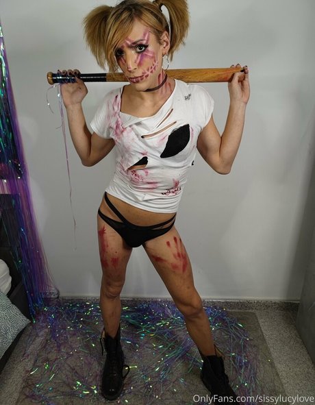 sissylucylove star art pics