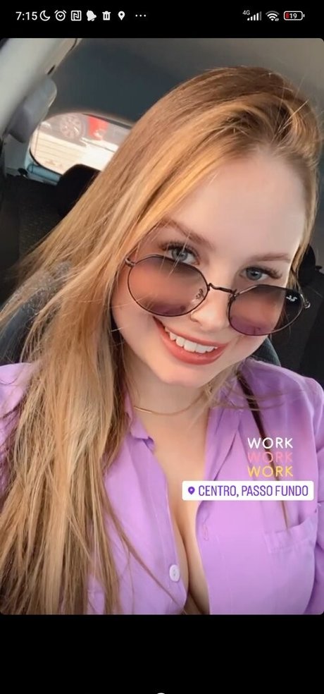 Paola Marchetto nude model archive