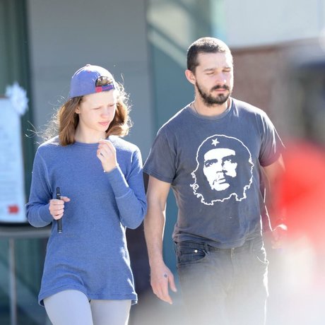 Mia Goth nudes star images