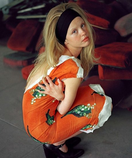 Mia Goth nude star photo