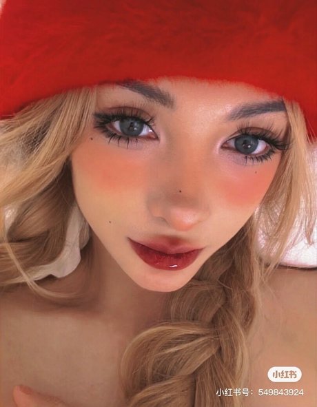 Xialan__ beautiful star photo