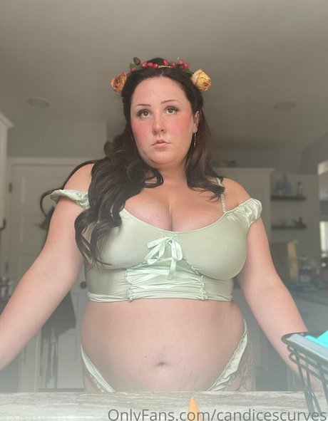 candicescurves pornographic actress picture