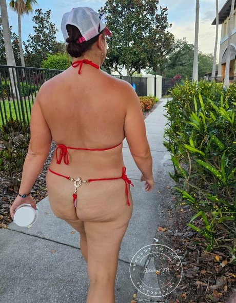 Luscious M model nudes images