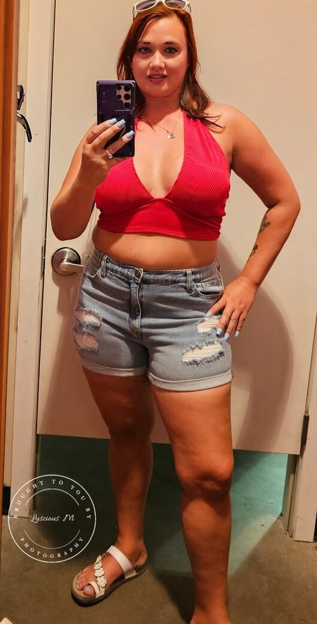 Luscious M pretty star picture