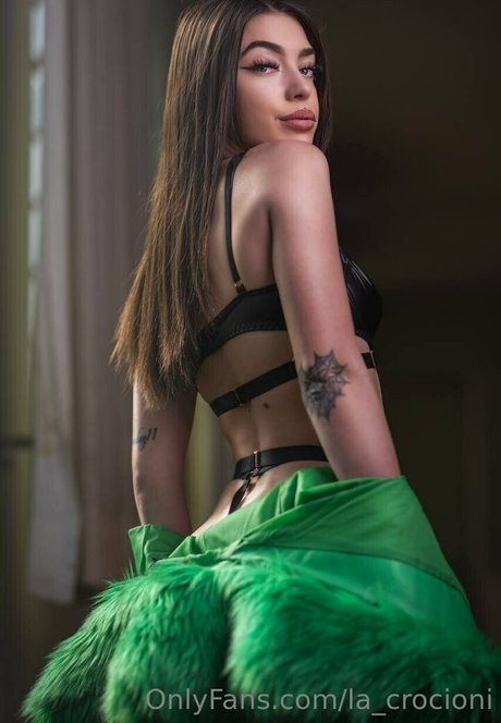 la crocioni beautiful pornstar photo