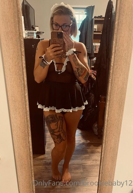 brookiebaby12 model art pics