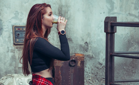 Danica Rockwood naked model gallery