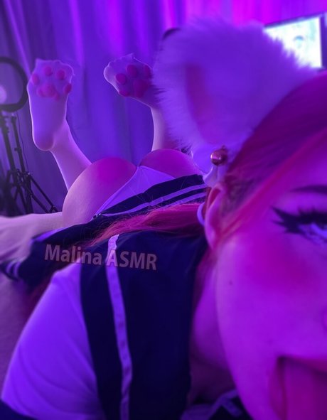 Malina ASMR perfect pornstar image