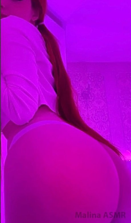 Malina ASMR star adult picture
