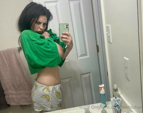 Sushiishan pornstar high quality photos