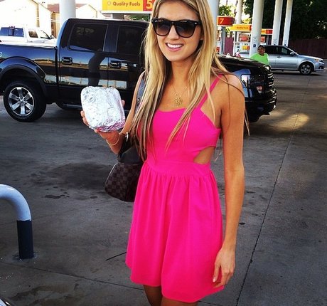 Krystal Gable star beautiful picture