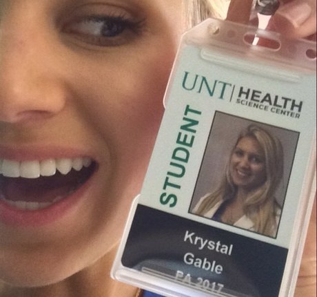 Krystal Gable top model pics