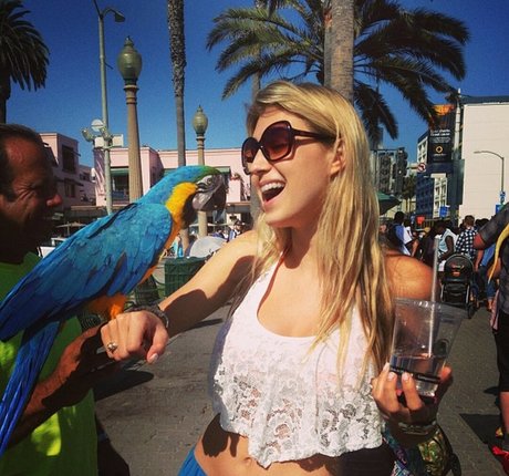 Krystal Gable nice star img