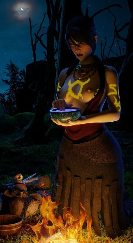 Dragon Age star exclusive photos