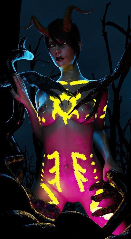 Dragon Age model adult gallery