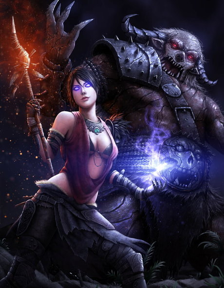 Dragon Age star xxx img
