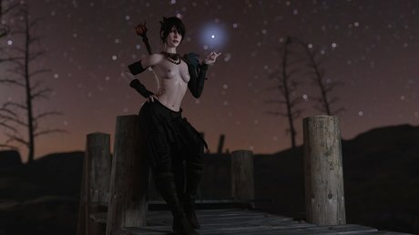 Dragon Age perfect star image