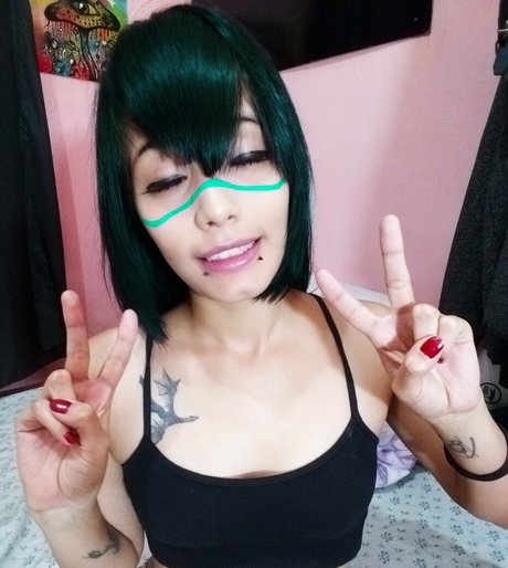 Akanekun9 nice model pic