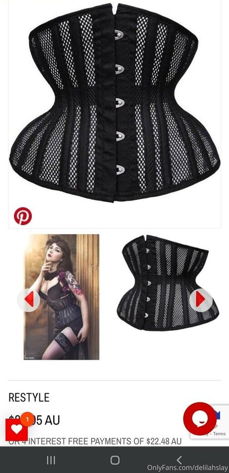 delilahslay pretty pornstar picture