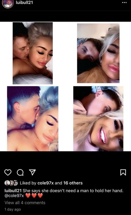 Cole97x porn actress photo