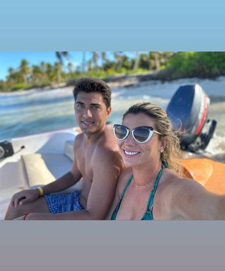 Isabela Pagliari model pornographic image