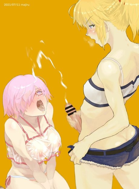 Nasuverse model hd image