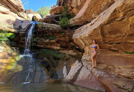 Anja Nissen adult star pic