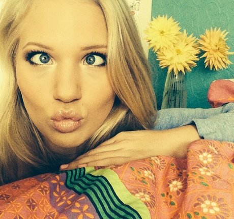 Anja Nissen high quality star galleries