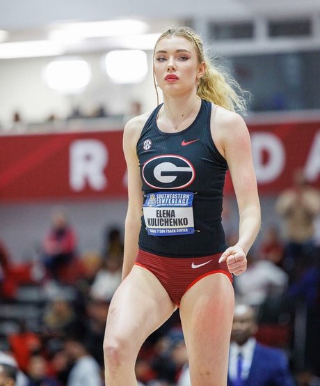 Elena Kulichenko model exclusive archive