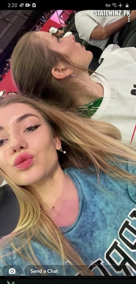 Elena Kulichenko model hd image