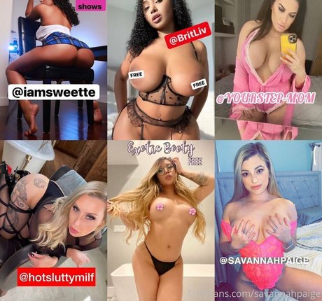 savannahpaige pornstar exclusive photo