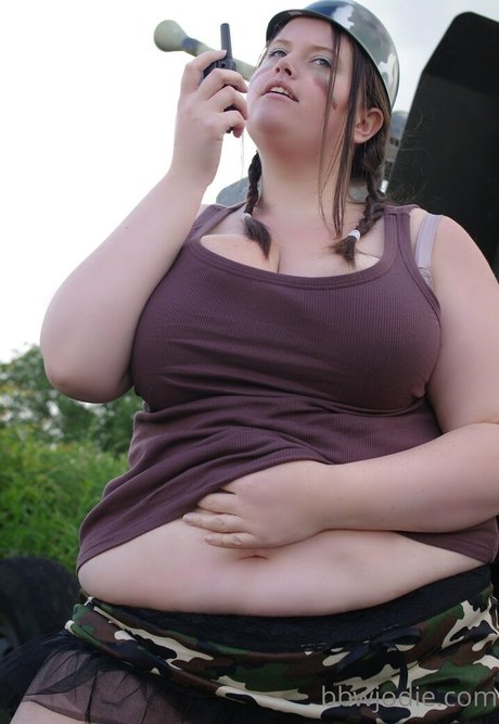bbwjodie pornstar pretty archive