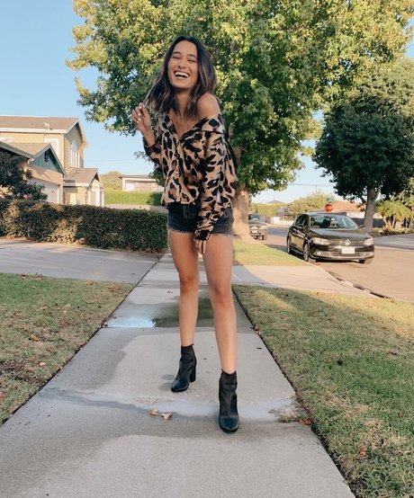 carlieauszler hd model images