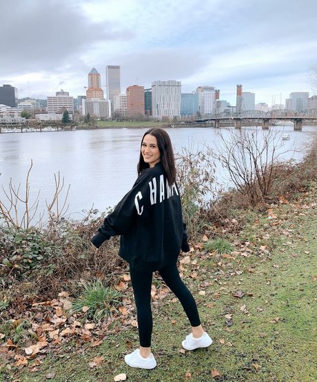 carlieauszler hd model pic