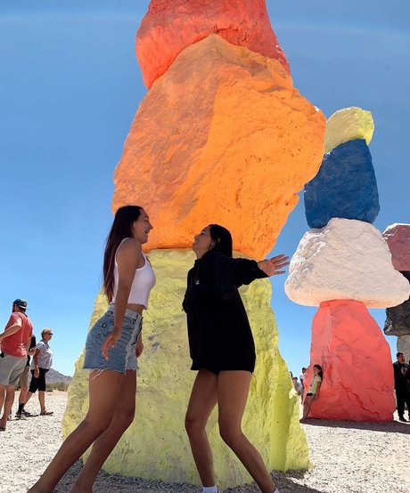 carlieauszler perfect model image