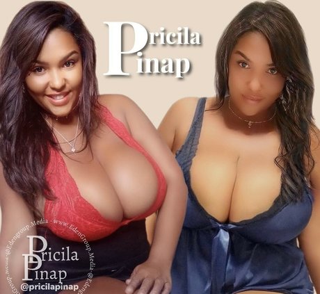 Pricila Pinap model sex img