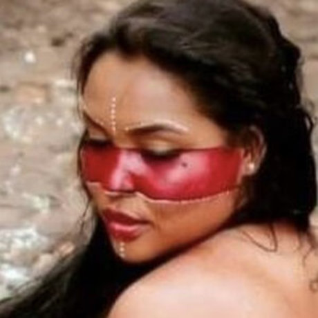 Pricila Pinap art pornstar image