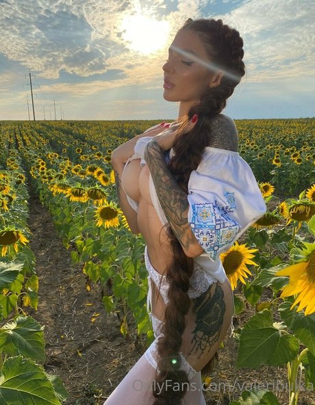 Valeribulka pretty model picture