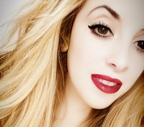 thedevilhot pretty star image